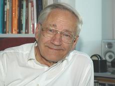 Chemie-Nobelpreisträger Richard Ernst, emeritierter Professor für Physikalische Chemie der ETH Zürich (Bild: Peter Rüegg / ETH Zürich)