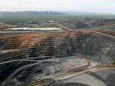 Droht weltweit Uranmangel, weil bestehende und geplante Minen - im Bild die Ranger-Uranmine (AUS) - zu wenig Uranerz fördern können, um den steigenden Bedarf zu decken? (Bild: Dr Snafu/flickr.com)